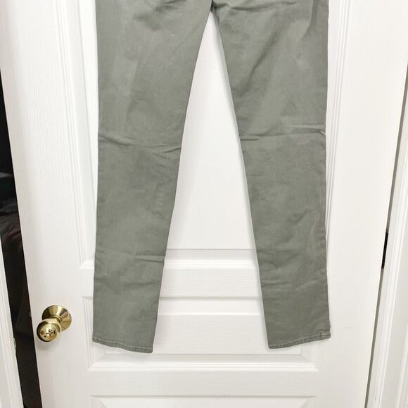 AG Adriano Goldschmied Super Skinny Fit Legging Low Rise Pocket Cotton Jeans - Picture 10 of 13